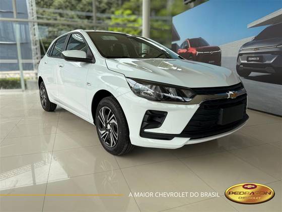 CHEVROLET ONIX 1.0 FLEX MANUAL